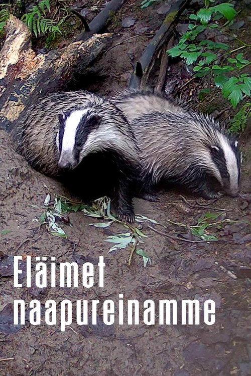 Animals as Our Neighbors 2024 official movie poster