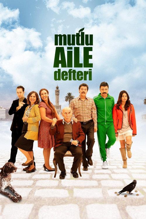 Happy Family Journal 2013 official movie poster