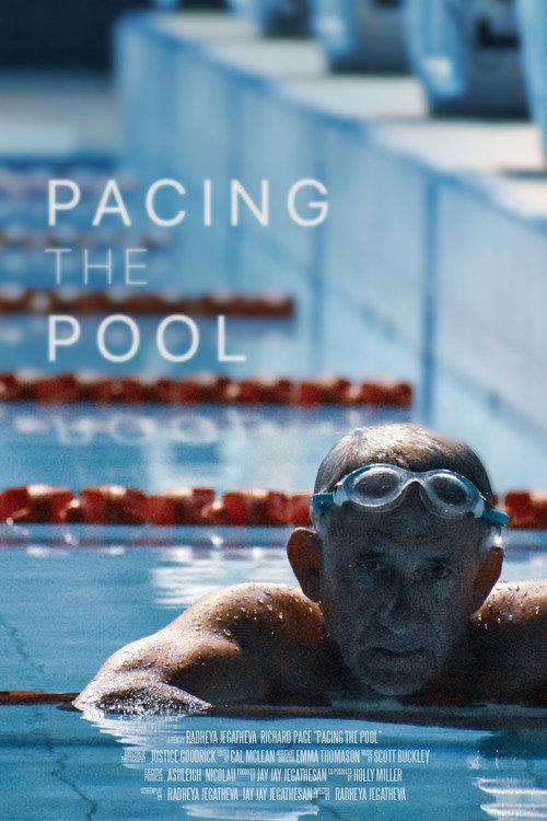 Pacing the Pool 2021 official movie poster