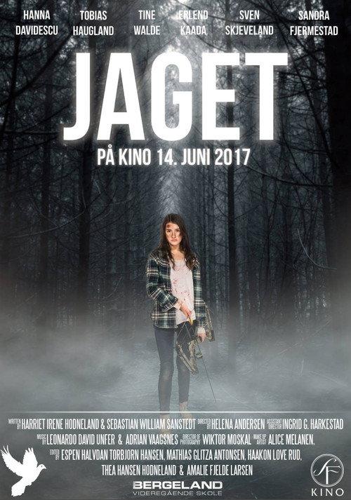 Jaget 2017 official movie poster