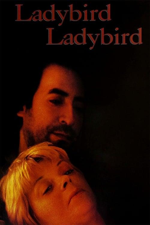 Ladybird Ladybird 1994 official movie poster