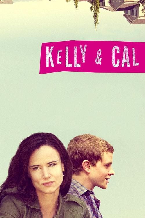 Kelly & Cal 2014 official movie poster