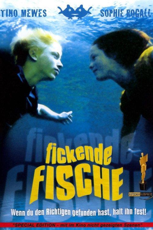 Do Fish Do It? 2002 official movie poster