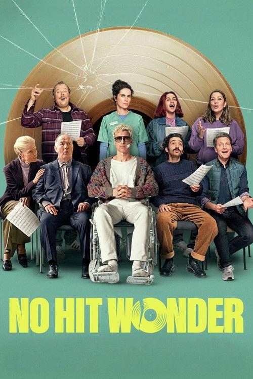 No Hit Wonder 2025 official movie poster
