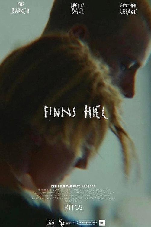 Finn's Heel 2022 official movie poster