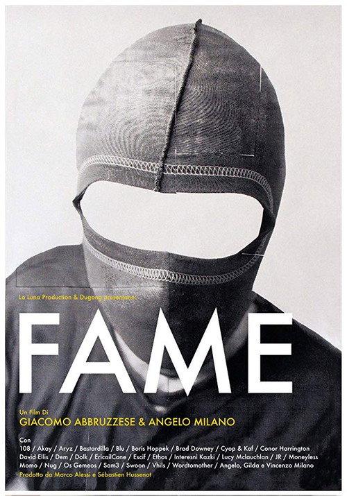 Fame 2017 official movie poster