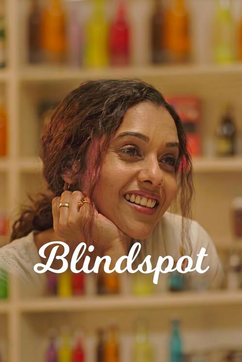 Blindspot 2017 official movie poster