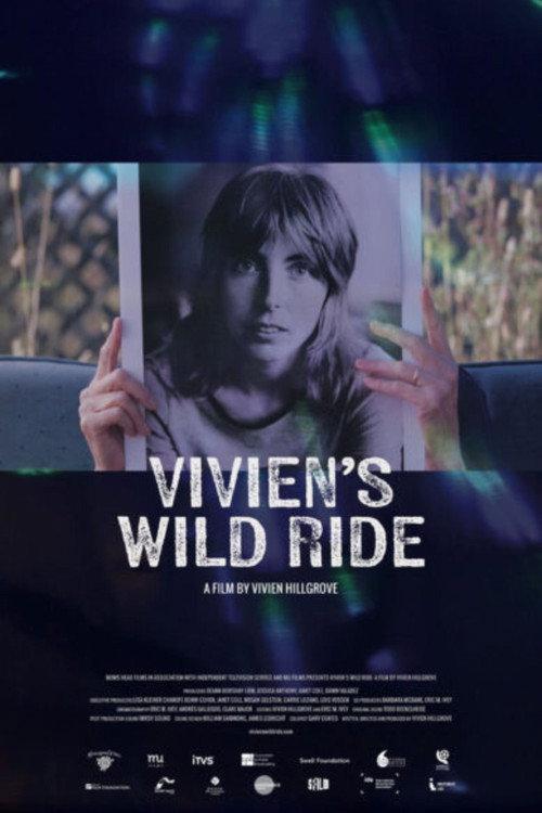 Vivien’s Wild Ride 2025 official movie poster