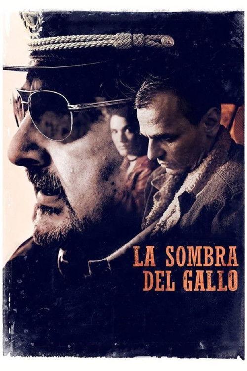 La sombra del gallo 2020 official movie poster