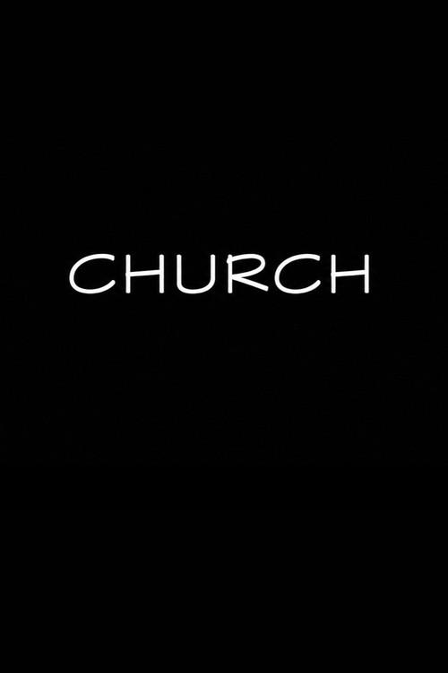 Church 1997 official movie poster