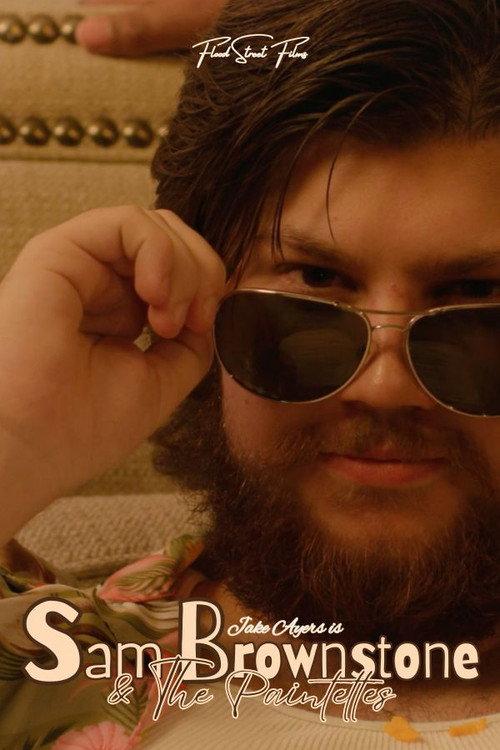 Sam Brownstone & The Paintettes 2025 official movie poster