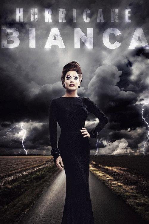Hurricane Bianca 2016 official movie poster
