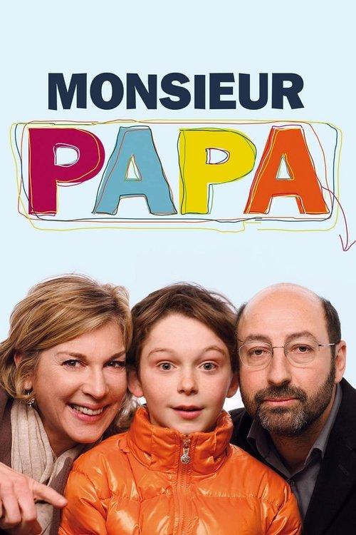 Monsieur Papa 2011 official movie poster