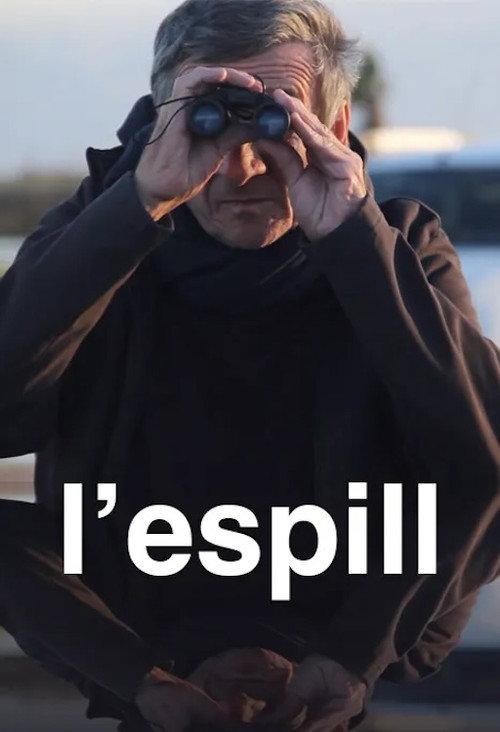 L'espill 2023 official movie poster
