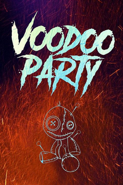 Voodoo Party 2026 official movie poster