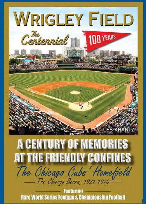 Wrigley Field: The Centennial official movie poster