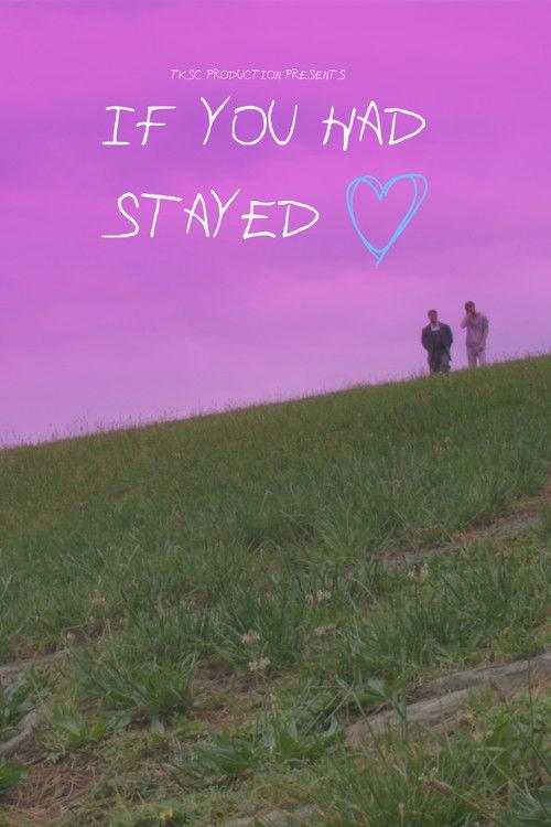 If You had Stayed 2026 official movie poster