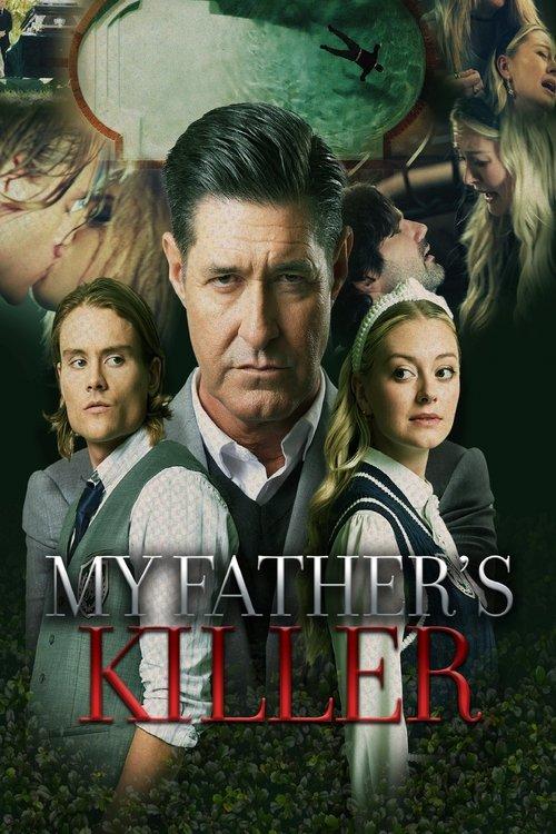 My Father's Killer 2025 official movie poster