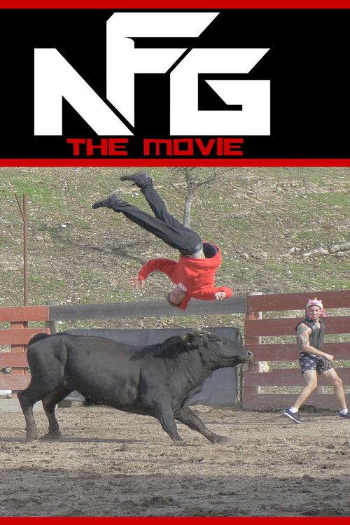 NFG the Movie 2016 official movie poster