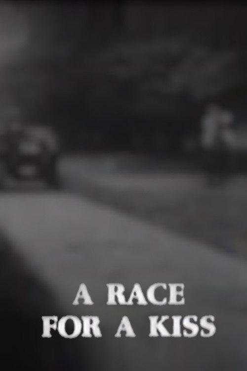 A Race for a Kiss 1904 official movie poster