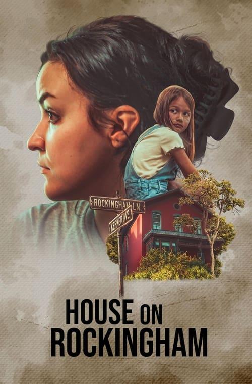 House on Rockingham 2024 official movie poster