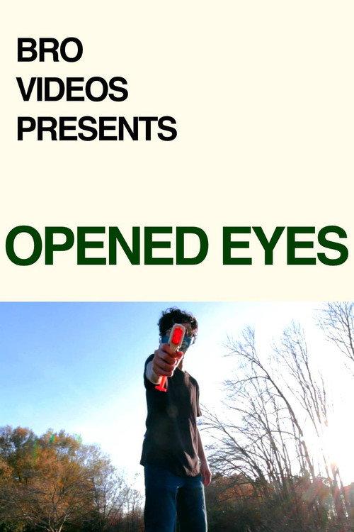 Opened Eyes 2020 official movie poster