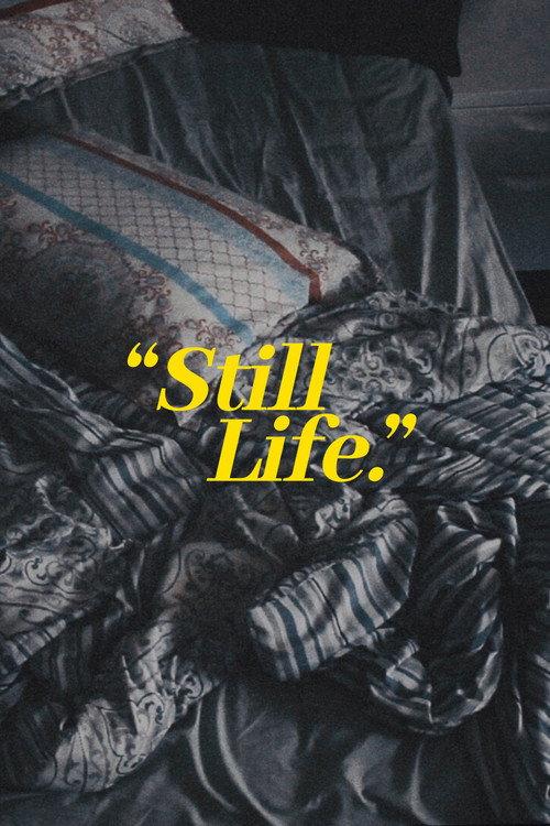 Still Life. 2020 official movie poster