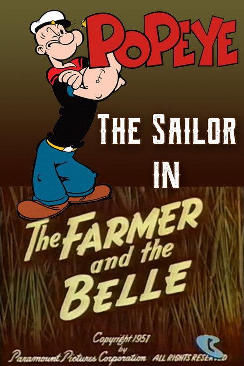 The Farmer and the Belle 1950 official movie poster