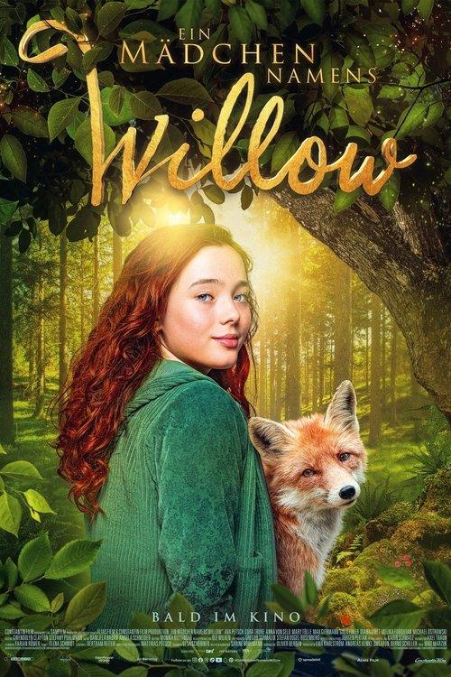 A Girl Named Willow 2025 official movie poster
