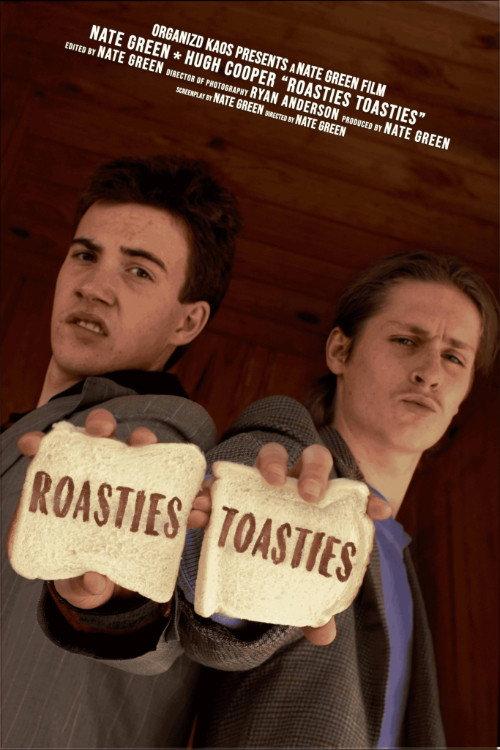 Roasties Toasties 2025 official movie poster