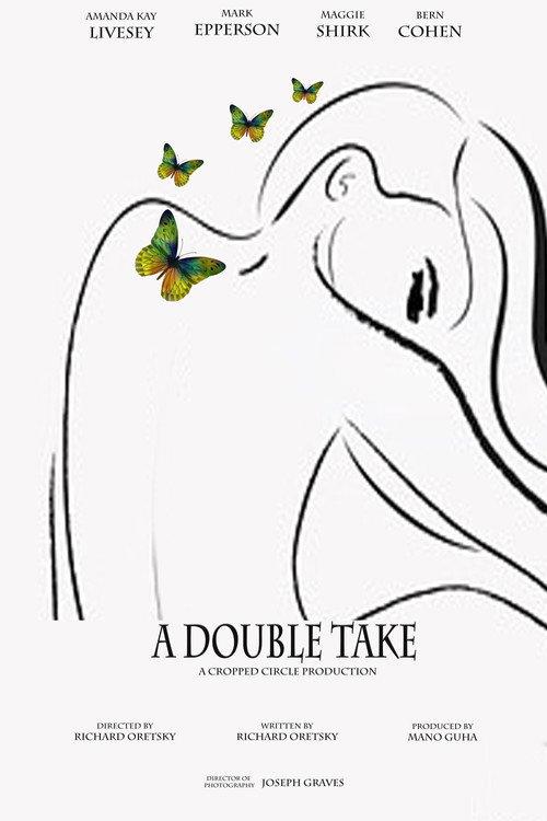 A Double Take 2020 official movie poster