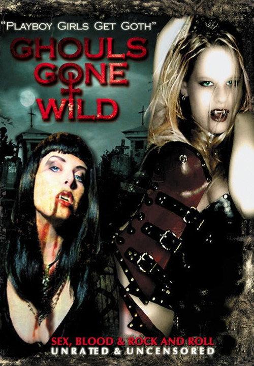 Ghouls Gone Wild 2008 official movie poster