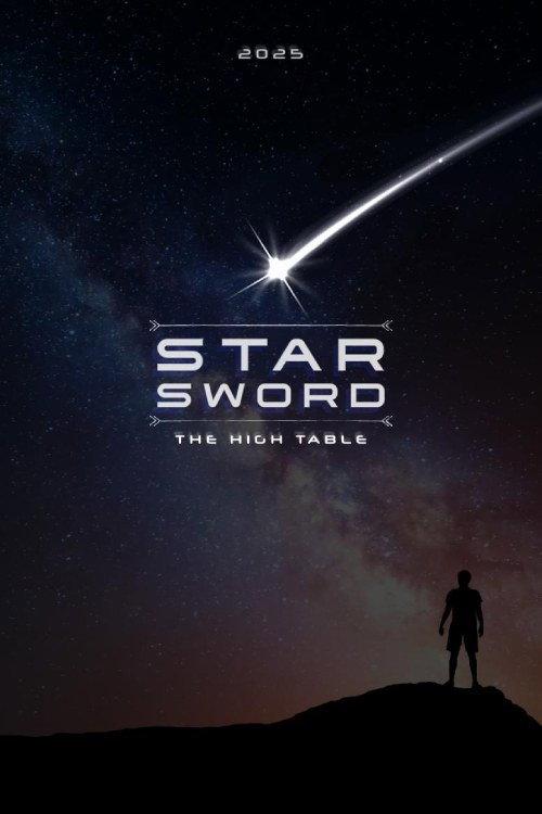 Star Sword: The High Table 2025 official movie poster