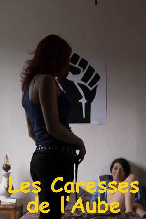Les Caresses de L'aube 2014 official movie poster