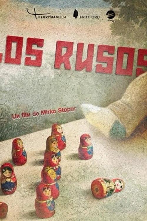 Los rusos 2026 official movie poster