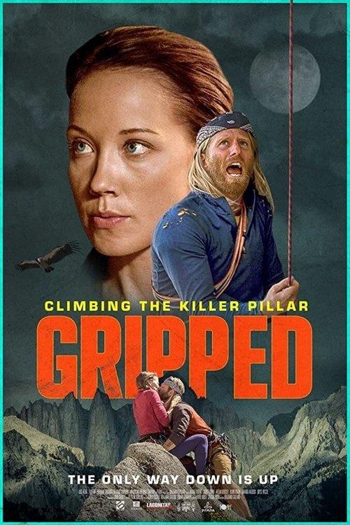 Gripped: Climbing the Killer Pillar 2020 official movie poster