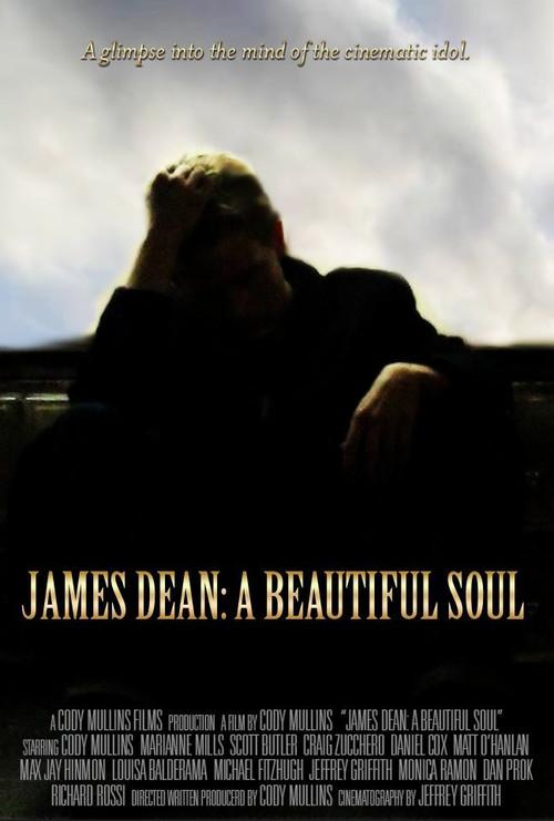 James Dean: A Beautiful Soul 2017 official movie poster