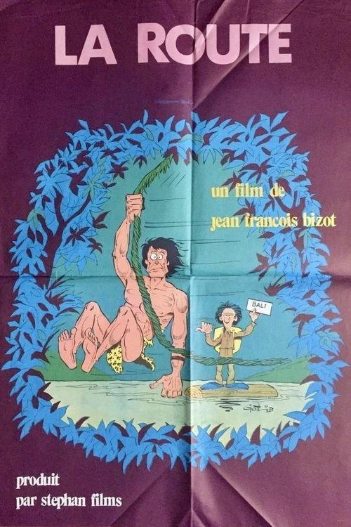La route 1975 official movie poster