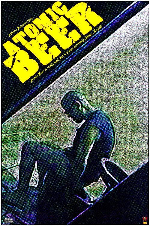 Atomic Beer 2003 official movie poster