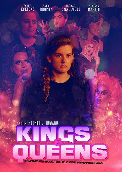Kings & Queens 2021 official movie poster