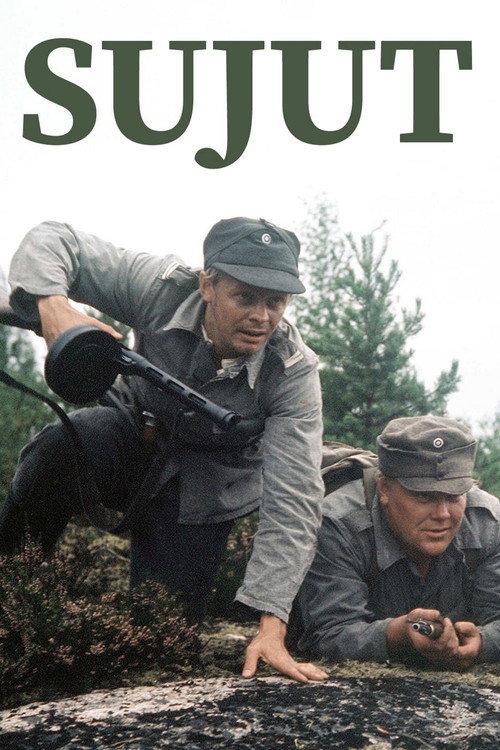 Sujut 1974 official movie poster