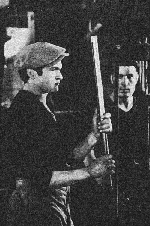 Ragazzo 1934 official movie poster