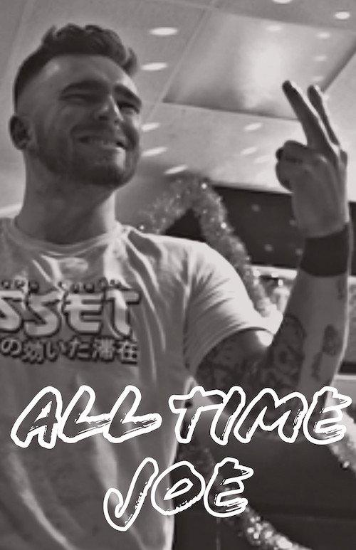 All Time Joe 2020 official movie poster