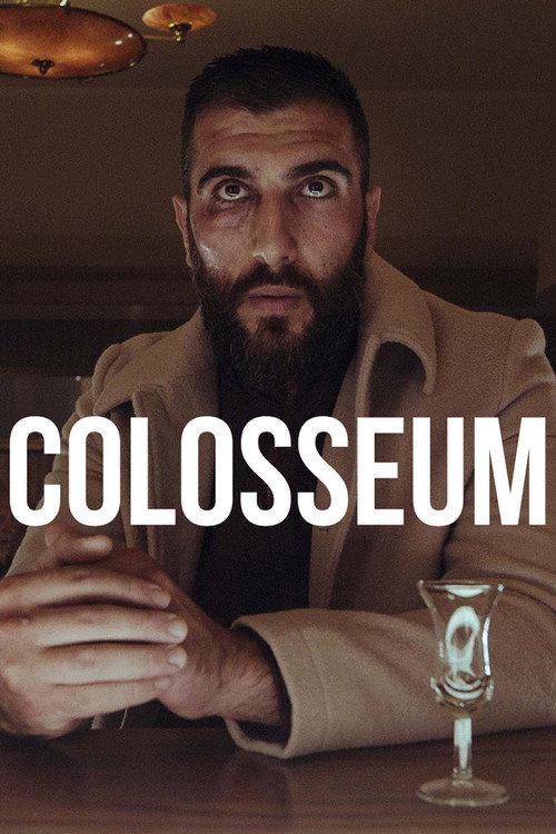 Colosseum 2019 official movie poster