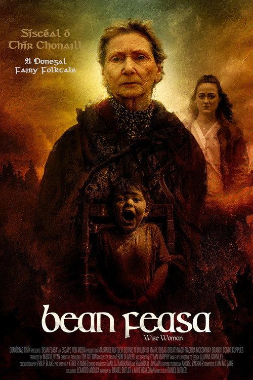 Bean Feasa 2022 official movie poster