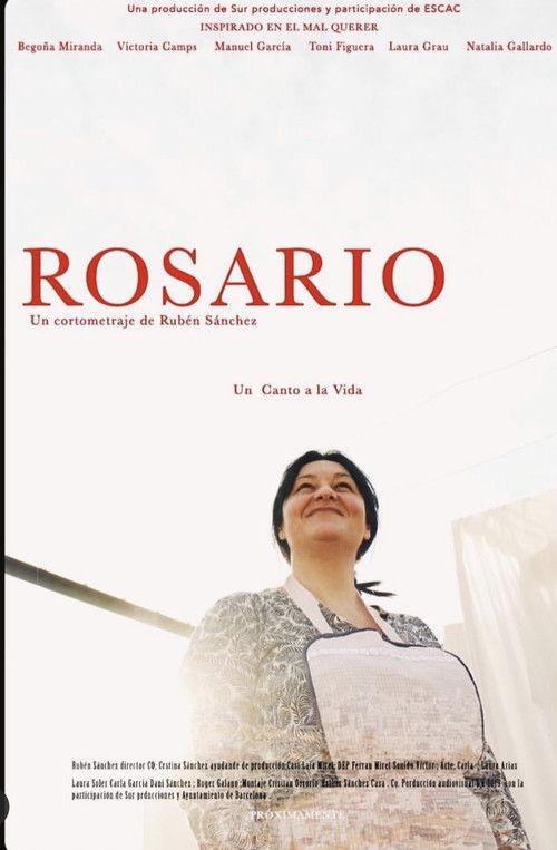 Rosario 2019 official movie poster