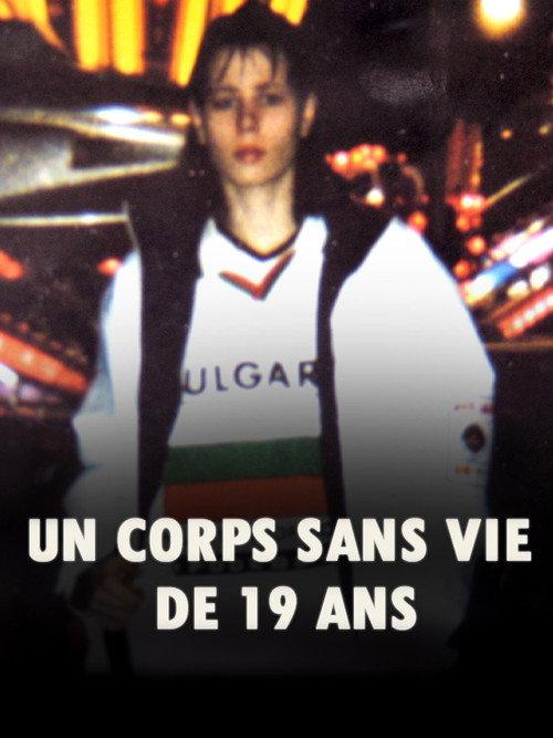 Un corps sans vie de 19 ans 2007 official movie poster