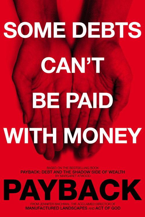 Payback 2012 official movie poster