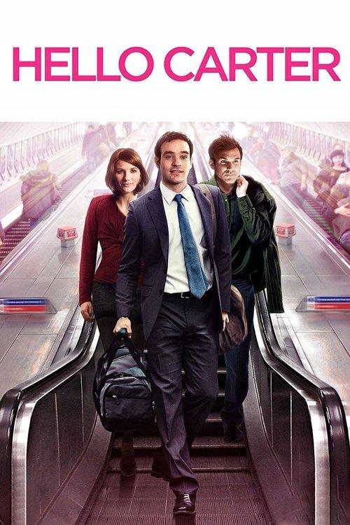 Hello Carter 2013 official movie poster