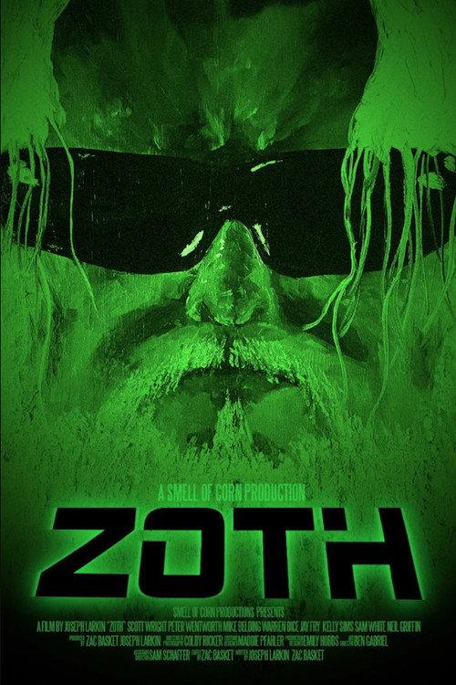 ZOTH 2026 official movie poster